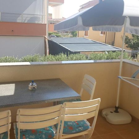 Apartment Adria Biograd Na Moru Esterno foto