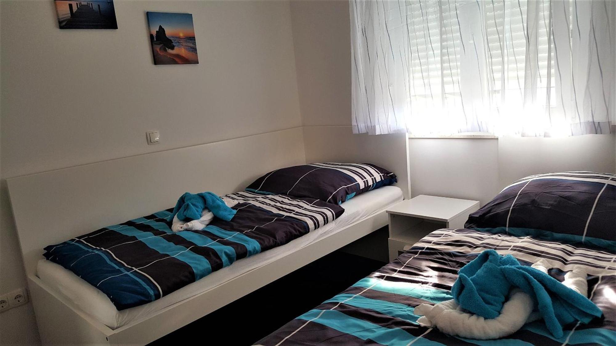 Apartment Adria Biograd Na Moru Esterno foto