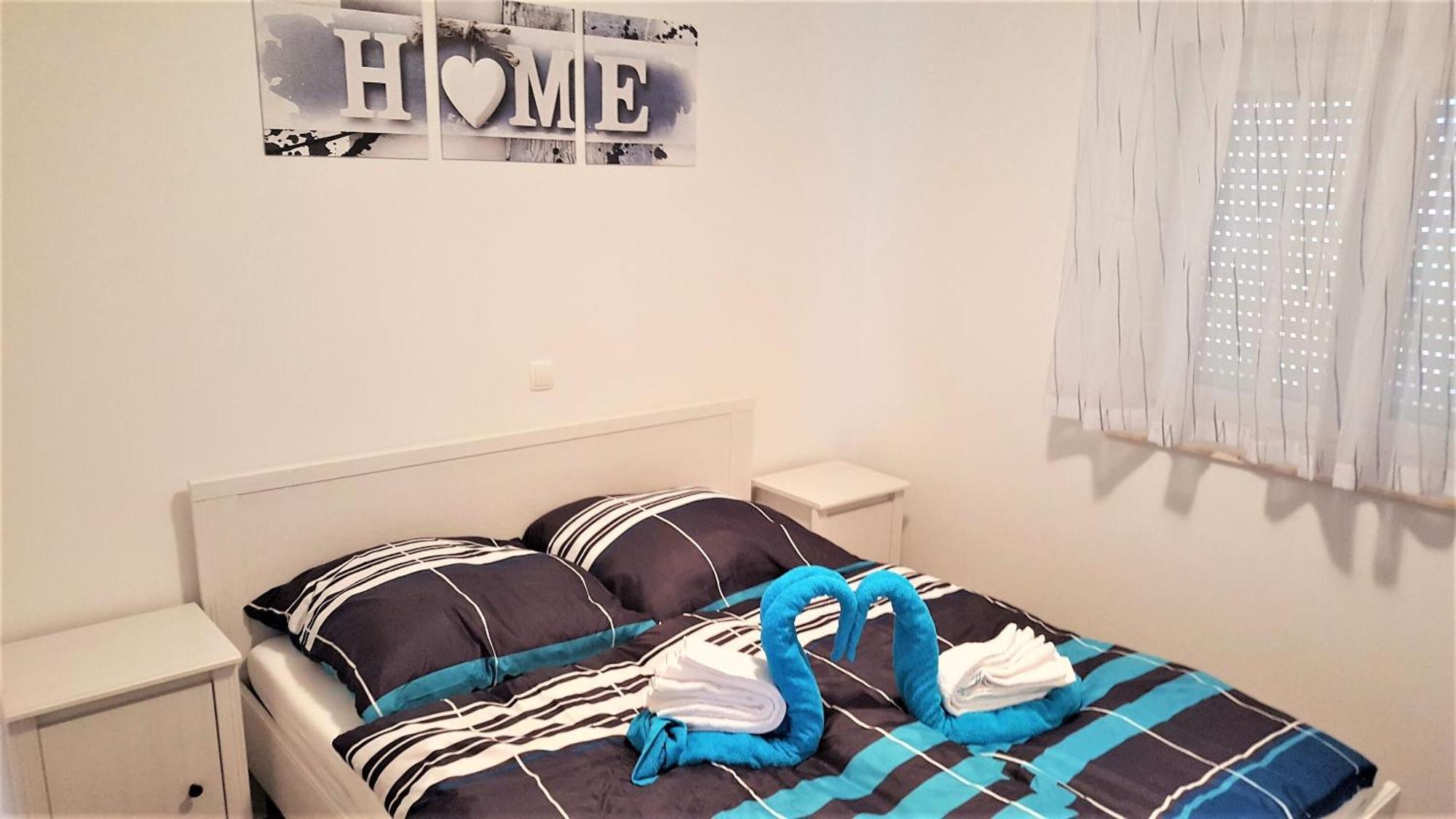 Apartment Adria Biograd Na Moru Esterno foto