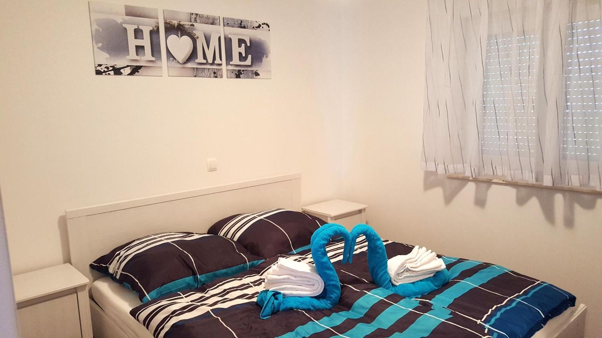 Apartment Adria Biograd Na Moru Esterno foto