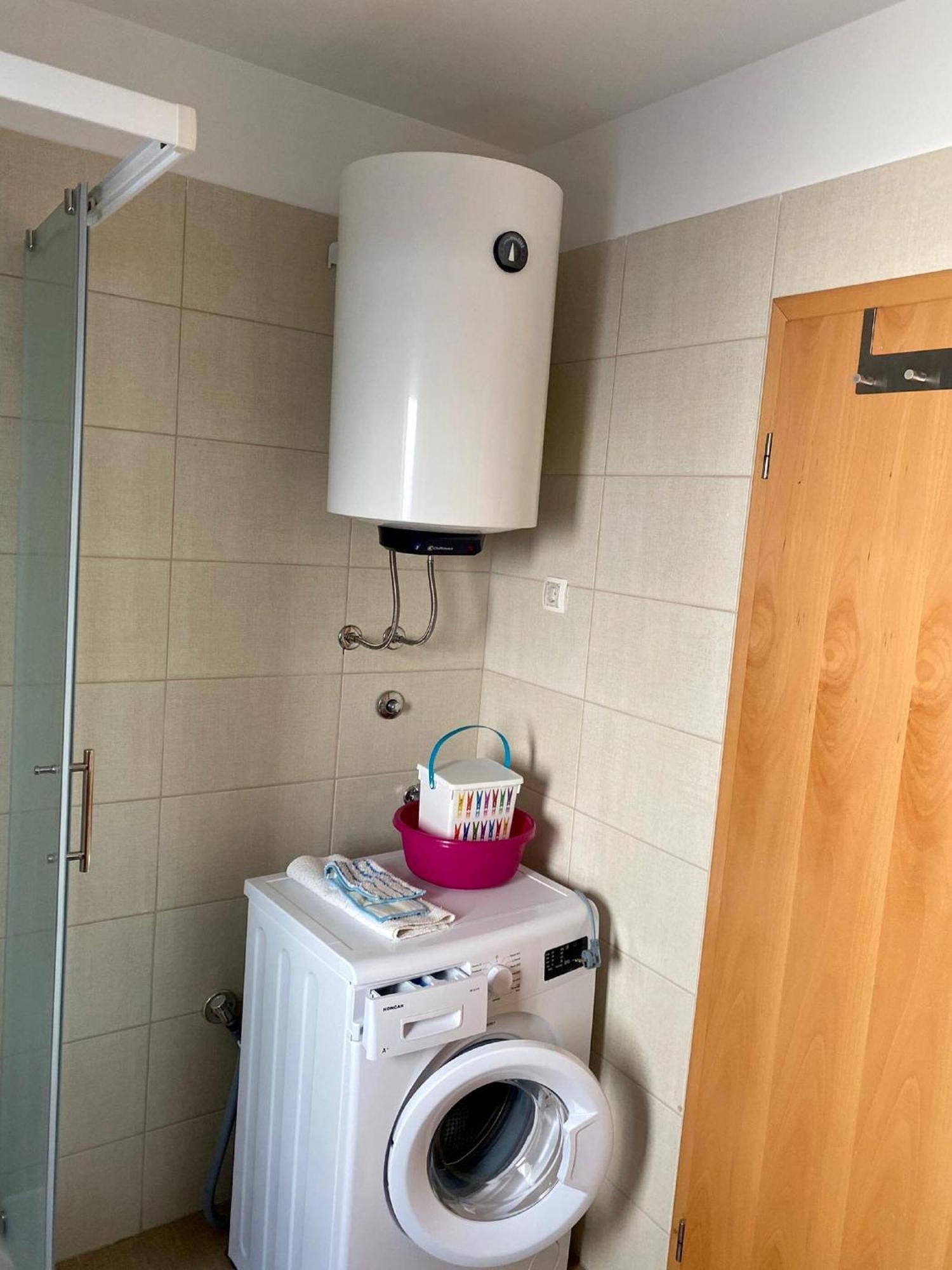 Apartment Adria Biograd Na Moru Esterno foto