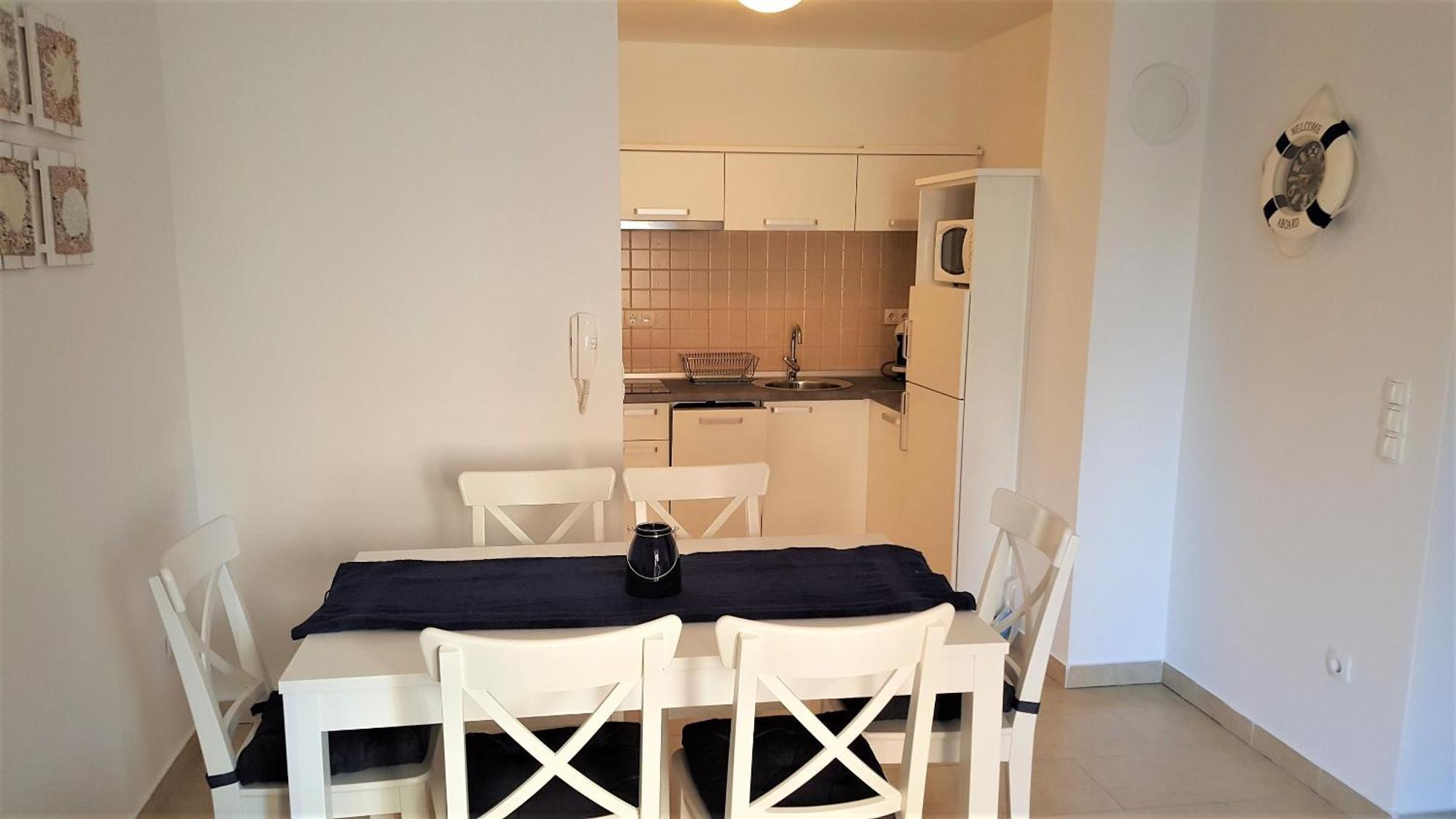 Apartment Adria Biograd Na Moru Esterno foto