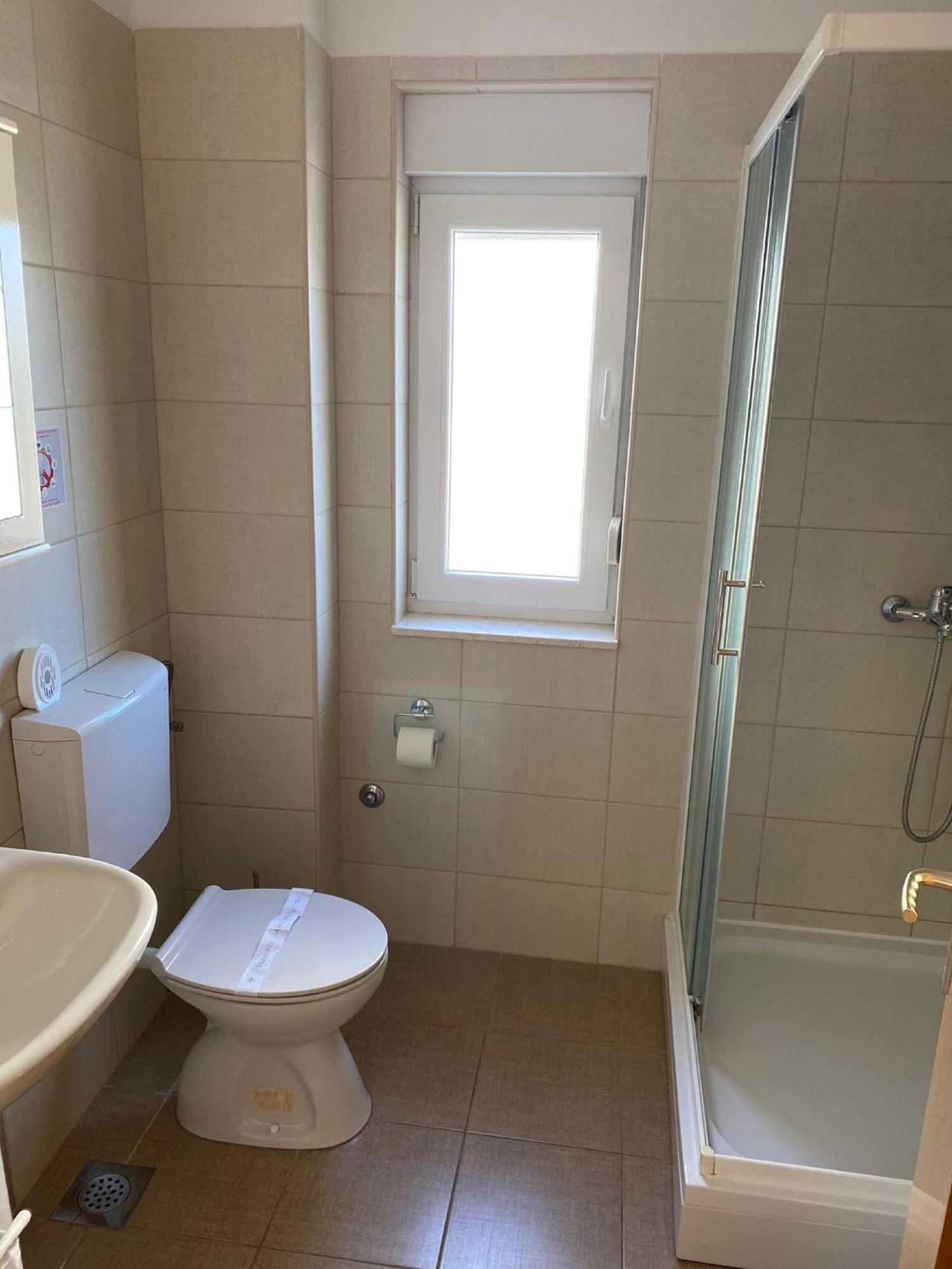 Apartment Adria Biograd Na Moru Esterno foto