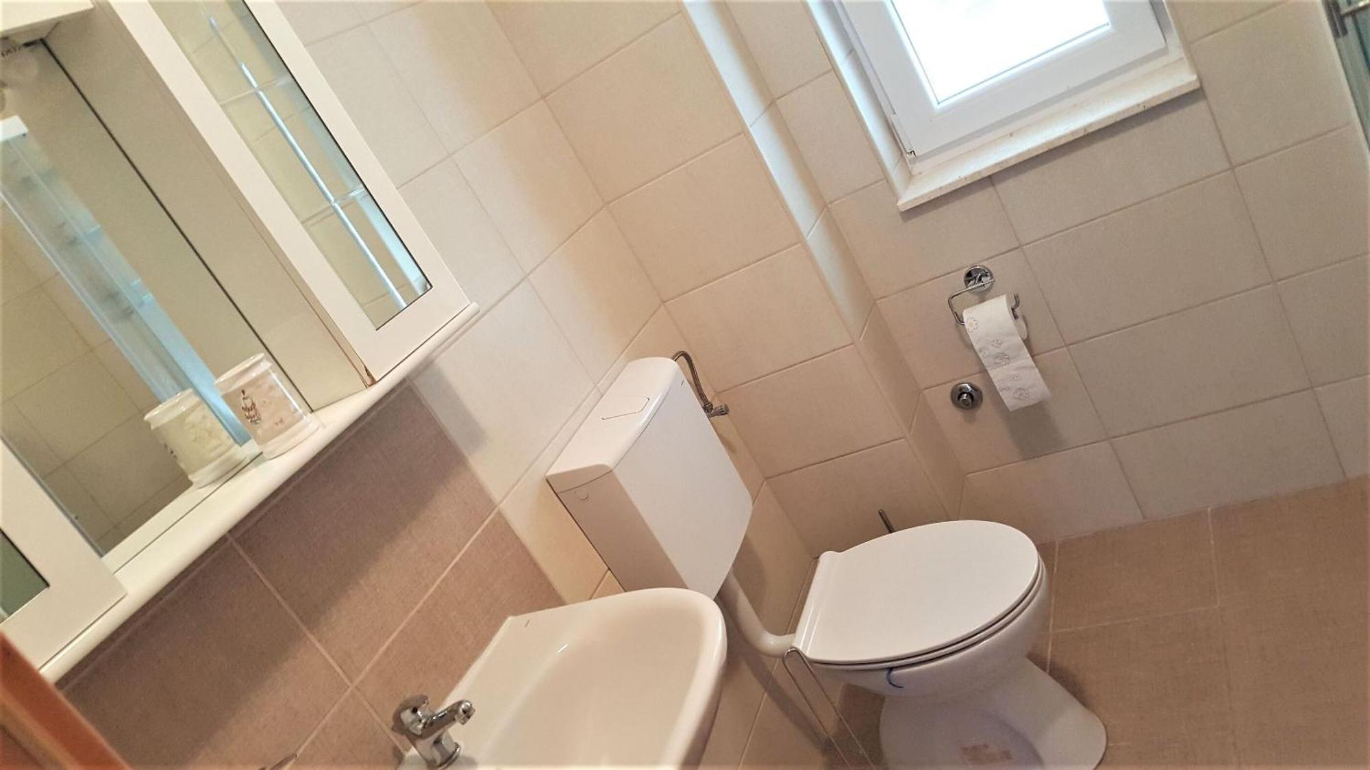 Apartment Adria Biograd Na Moru Esterno foto