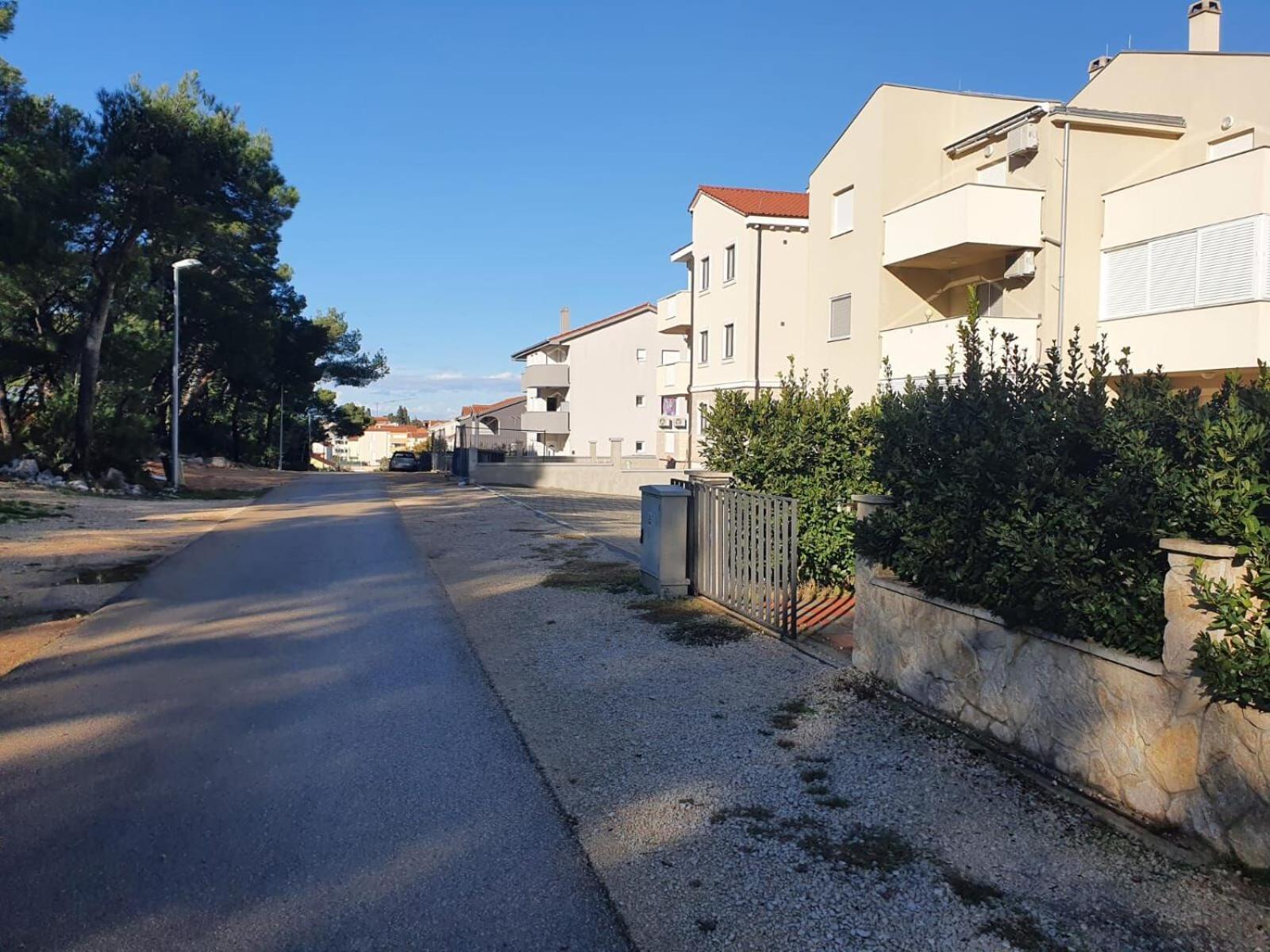 Apartment Adria Biograd Na Moru Esterno foto