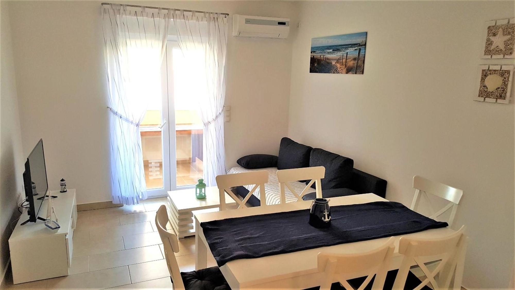 Apartment Adria Biograd Na Moru Esterno foto