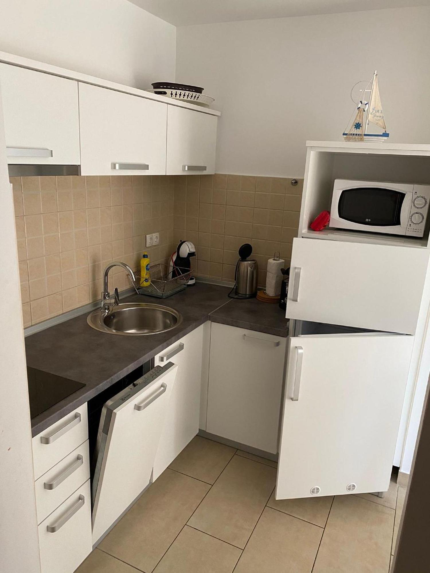 Apartment Adria Biograd Na Moru Esterno foto